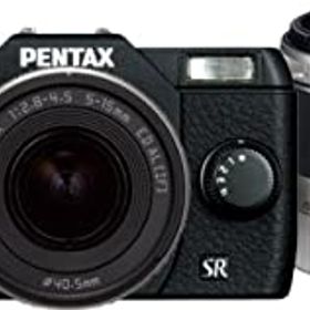 【中古】 PENTAX デジタルミラーレス一眼 Q10 ダブルズームキット ブラック Q10 WZOOMKIT