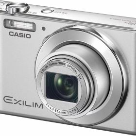 【中古】 CASIO デジタルカメラ EXILIM EXZS180SR 1610万画素 光学12倍ズーム 広角24mm EX-ZS180SR シルバー 当店保証30日間 人気 ミラーレス 一眼レフ 交換レンズ カメラ