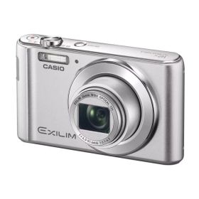 【中古】CASIO デジタルカメラ EXILIM EX-ZS180SR 広角24mm 光学12倍ズーム 1610万画素 シルバー当店保証30日間 人気モデル 高画質 売れ筋