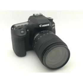 【中古】Canon EOS 80D EF-S18-135 IS USM レンズキット【大須】保証期間1ヶ月【ランクA】