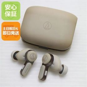 美品 ATH-TWX7 リッチホワイト イヤホン オーディオテクニカ 即日発送 土日祝発送OK 09000
