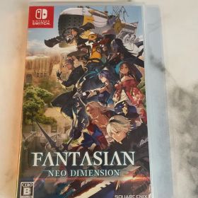 FANTASIAN NEO DIMENSION Nintendo Switch