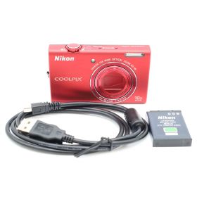 COOLPIX S620 メルカリの新品＆中古最安値 | ネット最安値の価格比較