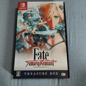 Nintendo Switch Fate/Samurai Remnant TR…
