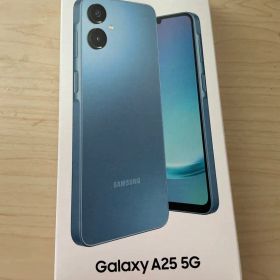 Samsung Galaxy A25 5G 本体