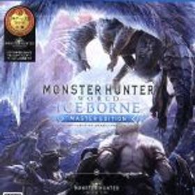 【中古】 モンスターハンターワールド：アイスボーン マスターエディション／PS4