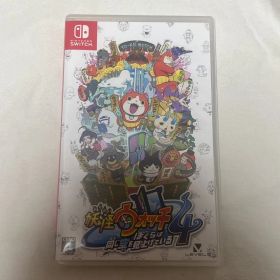 妖怪ウォッチ4 Switch 僕らは同じ空を見上げている