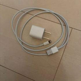 Apple USB電源アダプタ Lightningケーブル EarPods