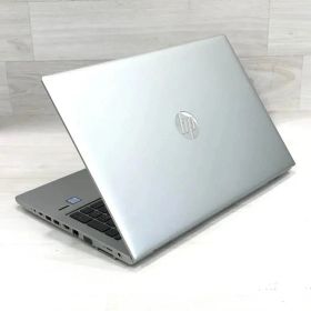 Hp probook 650G4ノートPC 15.6インチ シルバー