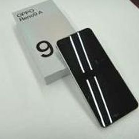 スマートフォン Reno9 A A3010P(RENO9 A) OPPO(Y!MOBILE)