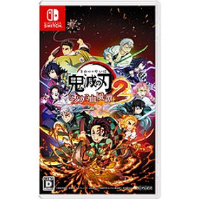鬼滅の刃 ヒノカミ血風譚2 【Switchゲームソフト】