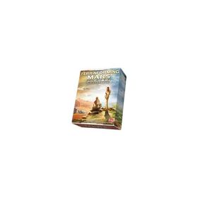 中古ボードゲーム テラフォーミング・マーズ・カードゲーム：アレス・エクスペディション 完全日本語版 (Terraf