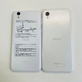 AQUOS sense lite SH-M05 sense2 SH-01L SIMフリー 2台セット SH19