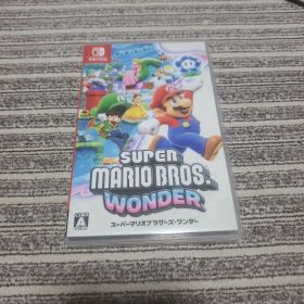 Switch スーパーマリオブラザーズ ワンダー