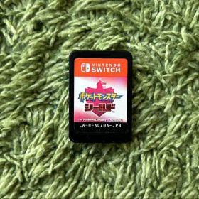 ポケットモンスター シールド Nintendo Switch ソフト ポケモン