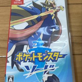 【Switch】 ポケットモンスター ソード