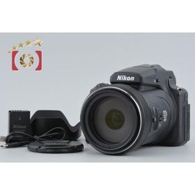 【中古】Nikon ニコン COOLPIX P1100 コンパクトデジタルカメラ