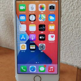 Apple iPhone 7 32GB バッテリー81% simフリー