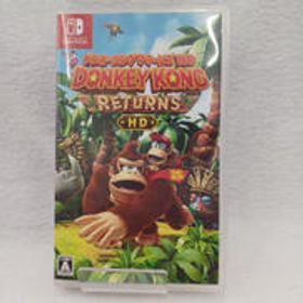 ドンキーコングリターンズHD ドンキーコングリターンズHD NINTENDO