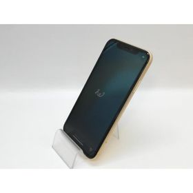 【中古】Apple docomo 【SIMロック解除済み】 iPhone XR 64GB イエロー MT082J/A【京都】保証期間１ヶ月【ランクB】