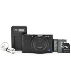 ＜良品＞ソニー SONY DSC-RX100 Cyber-shot