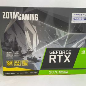 GeForce RTX 2070 SUPER 搭載グラボ 新品 48,888円 中古 | ネット最