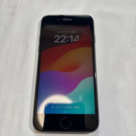 Apple iPhone SE 256GB 本体
