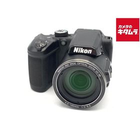 【中古】 【難あり品】 ニコン COOLPIX B500 ブラック