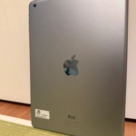 iPad Air Wi-Fiモデル 16GB MD785J/A スペースグレイ