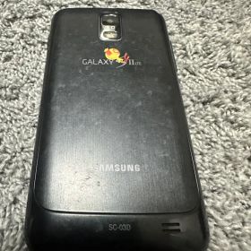 GALAXYSⅡ LTE