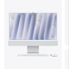 iMac M4 24インチ 4.5K（2024） 新品 198,800円 中古 144,980円