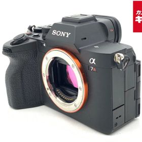 【中古】 【良品】 ソニー α7R V ボディ [ILCE-7RM5] 【ミラーレス一眼】 【6ヶ月保証】