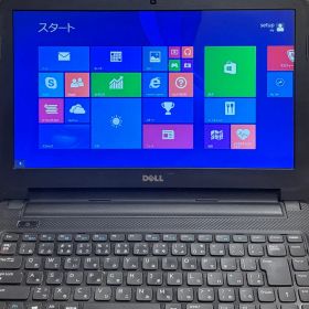 Dell Inspiron 14 Windows8.1 ノート本体