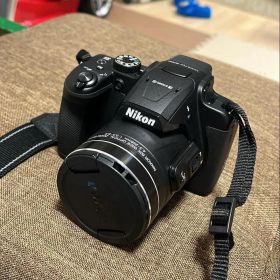 The Nikon Coolpix B700