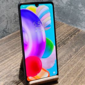 Galaxy A41 SC-41A Simフリー スマホ