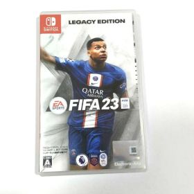 FIFA 23 Legacy Edition Swich ソフト