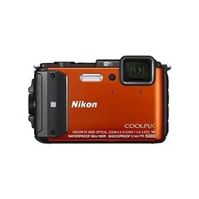 Nikon COOLPIX AW130 良品 動作確認済み 1ヶ月保証付 コンパクト