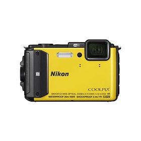 Nikon COOLPIX AW130 良品 動作確認済み 1ヶ月保証付 コンパクト