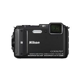 Nikon COOLPIX AW130 良品 動作確認済み 1ヶ月保証付 コンパクト