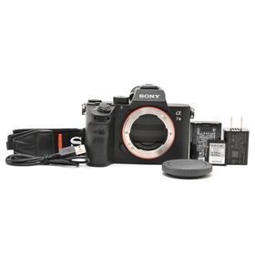 ＜美品＞ソニー SONY α7 III ボディ ILCE-7M3