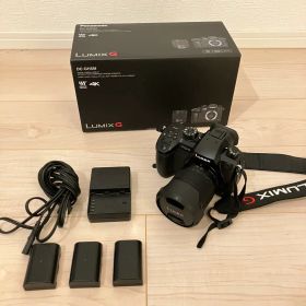 Panasonic LUMIX G DC-GH5M 本体