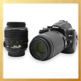 極美品｜Nikon D5000 ダブルズームキット デジタル一眼レフカメラ ショット数12,076 枚 ニコン デジタル一眼カメラ｜M278
