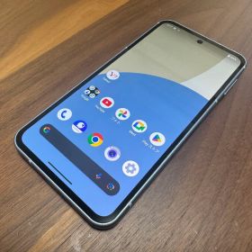 AQUOS sense9 ブルー A405SH SIMフリー
