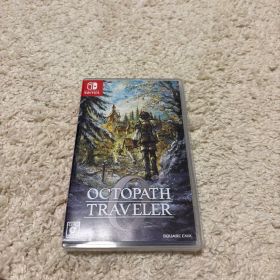 オクトパストラベラー0 Switch OCTOPATH TRAVELER