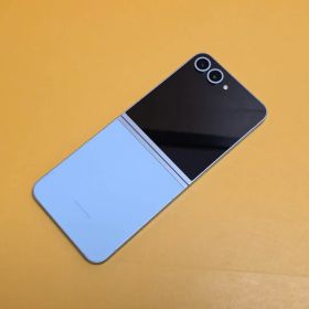 美品！Galaxy Z Flip6 256GB バ良│24時間以内発送#016