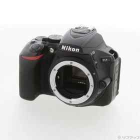 〔中古〕Nikon(ニコン) NIKON D5600 ボディ〔262-ud〕