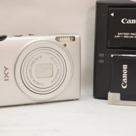 ✨美品✨ Canon IXY 220F PC1733 シルバー