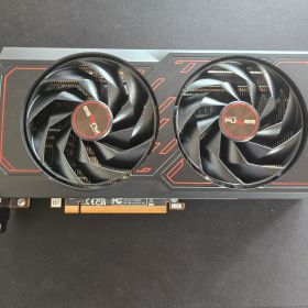 SAPPHIRE PULSE RX 7600 XT GAMING OC 16GB