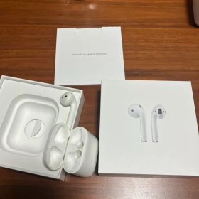 Apple AirPods 第二世代 右だけ 本体付き