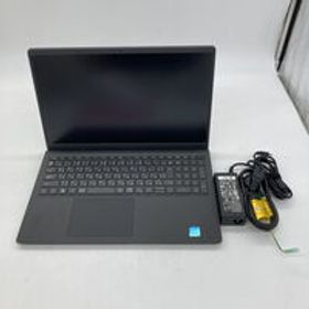 中古 DELL Inspiron 15 3520(i3-1115G4/8GB/SSD256GB/W11H) 4660002475 状態： B:良品